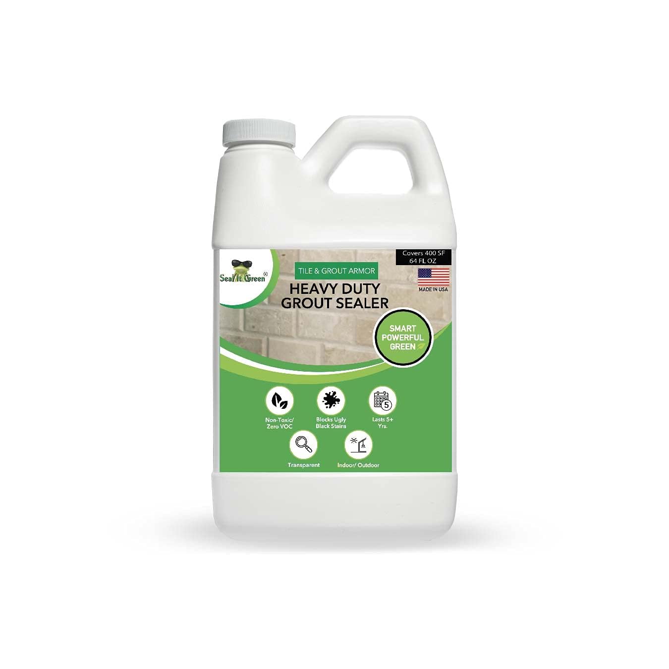 Tile Grout Sealer - Waterproof Sealant for Ba