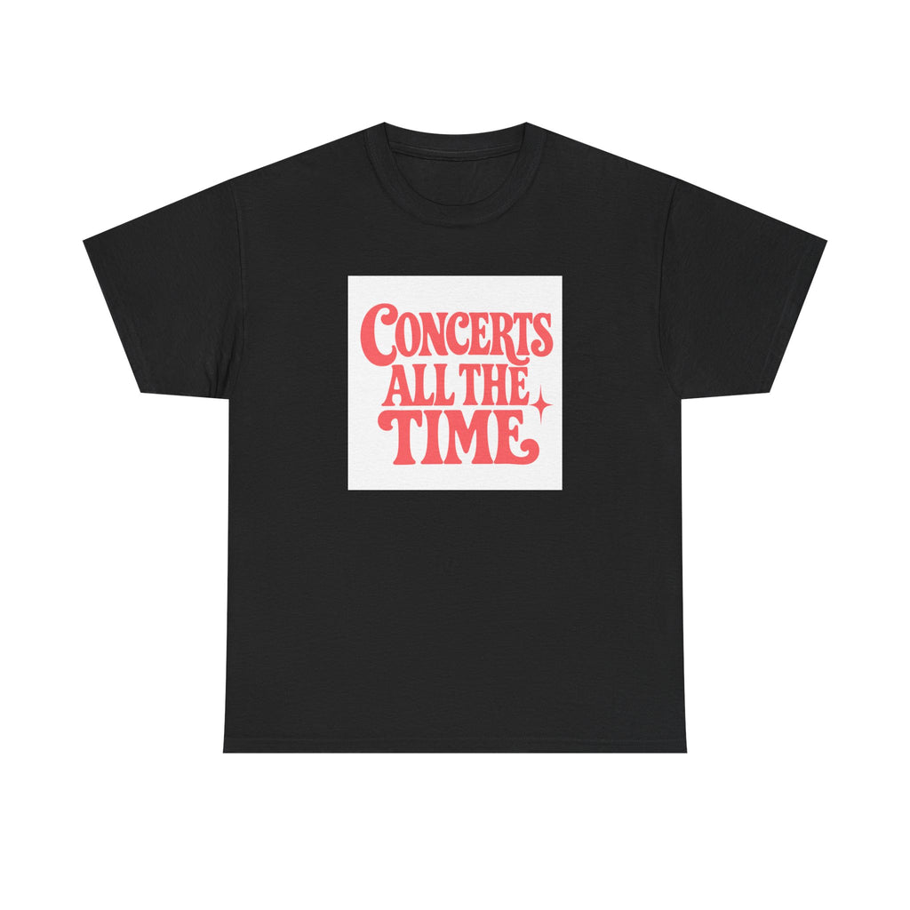 Concerts All The Time, Falling Occasionally