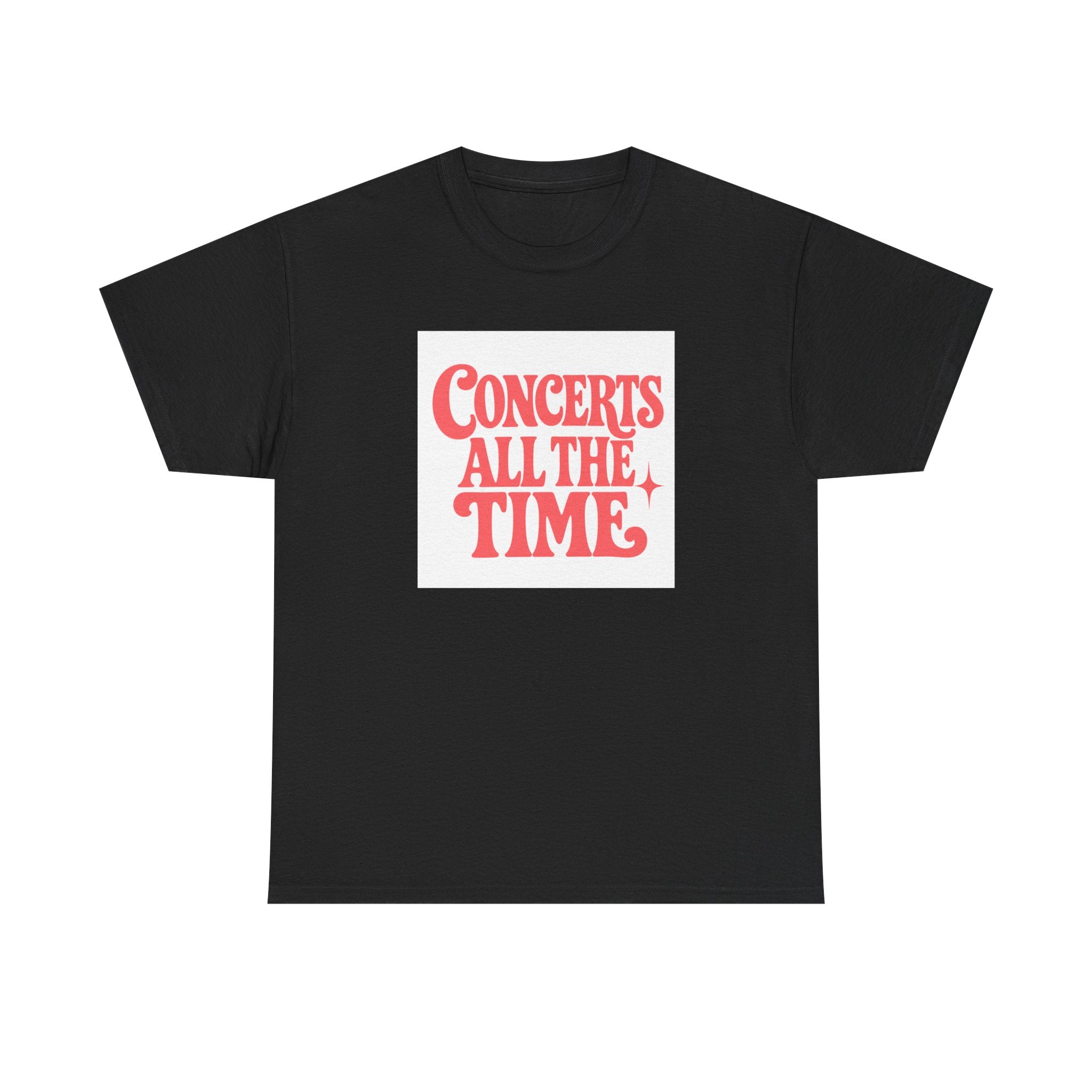 Concerts All The Time, Falling Occasionally