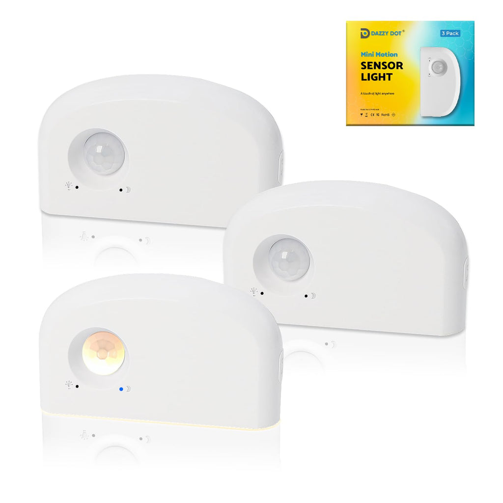Motion Sensor Rechargeable Night Light
