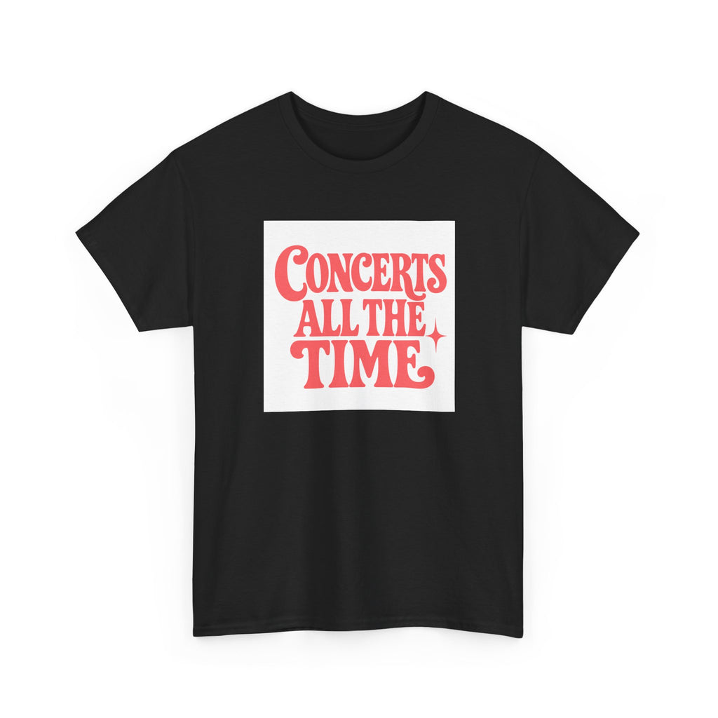 Concerts All The Time, Falling Occasionally