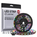 RGB LED Strip Lights 5M USB - Music Sync App Control Room Decor