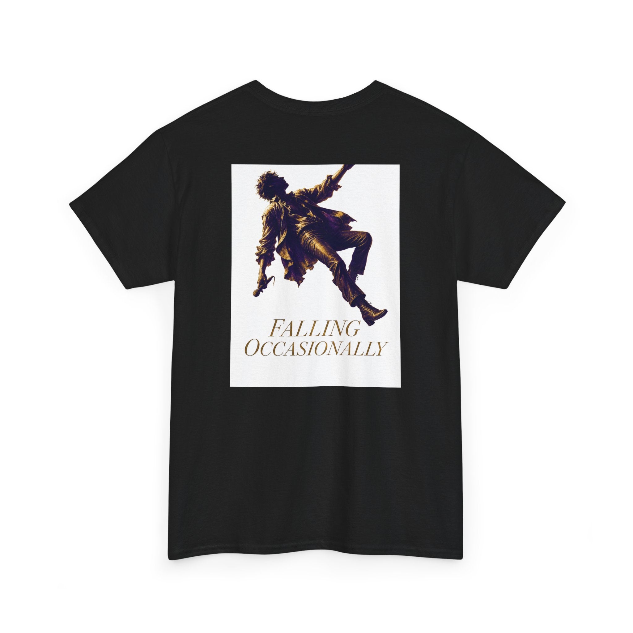 Concerts All The Time, Falling Occasionally