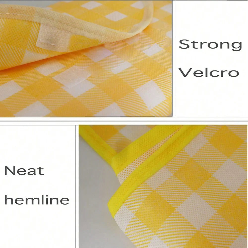 Sand-Free Beach Mat - Extra Large Picnic Blanket