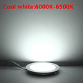 Ultra-Thin LED Recessed Downlight - Energy Efficient Ceiling