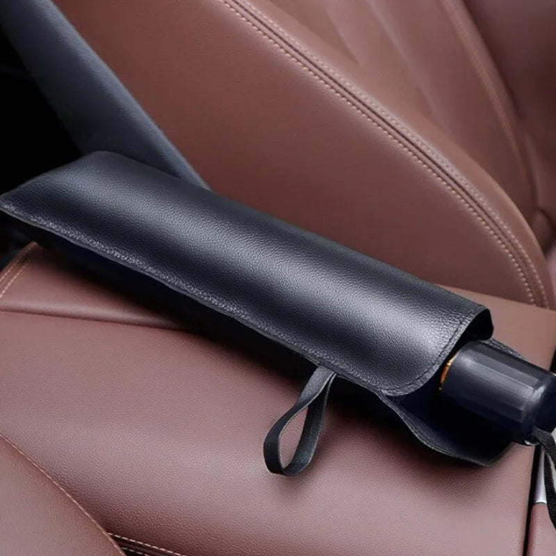 Foldable Car Windshield Sun Shade - UV Blocking Umbrella Cove