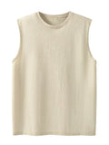 Mens Acid Washed Cotton Tank Top 230GSM
