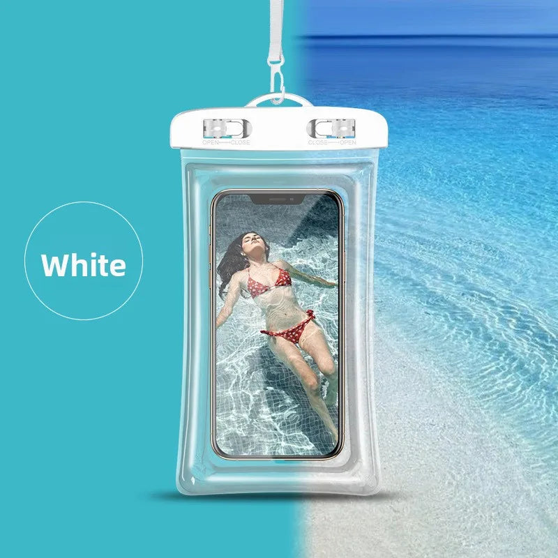 Waterproof Phone Pouch IP68 - Universal Swim Case