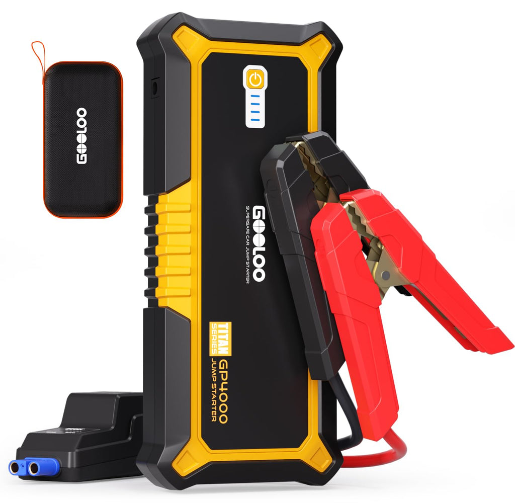 PowerBoost Pro - 3000A Portable Jump Start