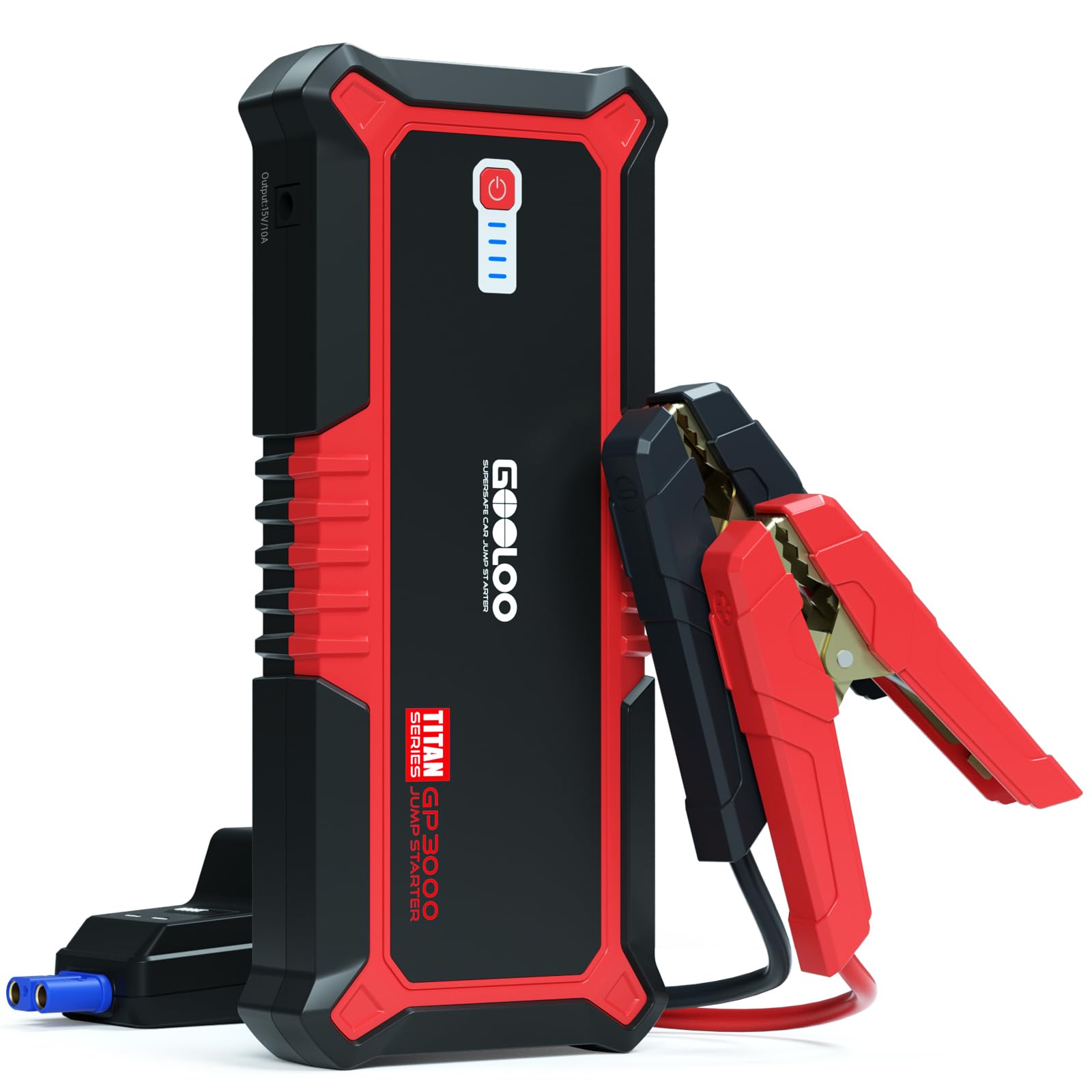 PowerBoost Pro - 3000A Portable Jump Start